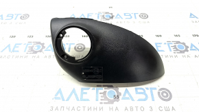 Left lower side mirror housing for Hyundai Sonata 20-22 (naked)