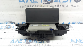 Audi A4 B9 17-19 7" navigation monitor, display, with bracket, scratches, display defect