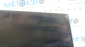 Audi A4 B9 17-19 7" navigation monitor, display, with bracket, scratches, display defect