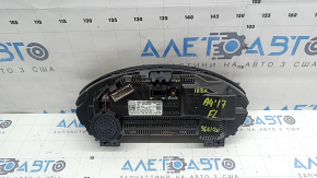 Audi A4 B9 17-25 instrument cluster, large display, 188k, scratches