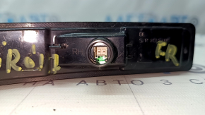 Right side mirror turn signal for Kia Niro 17-22 scratches