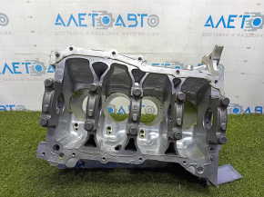 Bare cylinder block 2ZR-FXE Toyota Prius 50 16-21 block defect