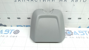 Interior mirror trim Audi A4 B9 17-25 gray