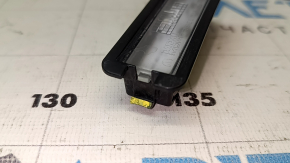 Left tailgate license plate light on Jeep Compass 17-26, broken latch
