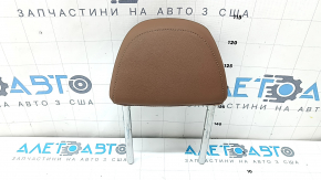 Headrest 2nd row left Audi A6 C8 19-25 light brown leather