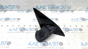 Right side mirror base for Kia Niro 17-22, black