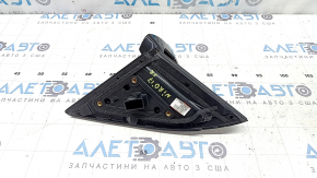Right side mirror base for Kia Niro 17-22, black