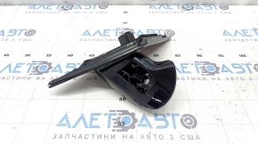 Right side mirror base for Kia Niro 17-22, black