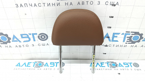 Headrest 2nd row right Audi A6 C8 19-25 light brown leather