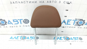 Headrest 2nd row right Audi A6 C8 19-25 light brown leather