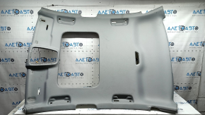 Audi A4 B9 17 gray headliner, sunroof, dry-cleanable