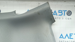 Audi A4 B9 17 gray headliner, sunroof, dry-cleanable
