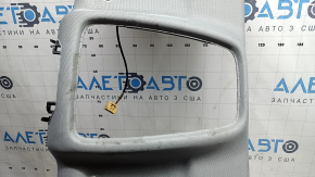 Audi A4 B9 17 gray headliner, sunroof, dry-cleanable