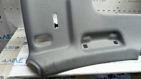 Audi A4 B9 17 gray headliner, sunroof, dry-cleanable
