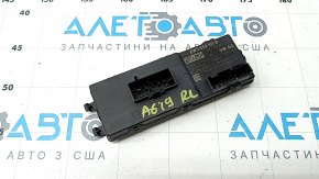 Audi A6 C8 19-24 trunk lid control unit