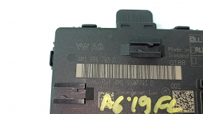 Front left door computer Audi A6 C8 19-
