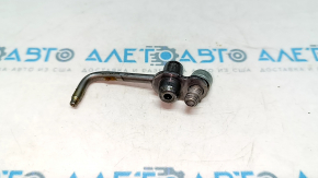 Oil injector for Toyota Prius 50 16-18 ICE 2ZR-FXE with bolt