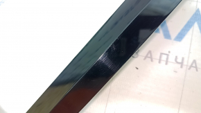 Volvo XC60 18-26 front panel trim, glossy black, scratches