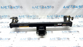 Toyota Prius V 12-17 Torklift towbar with mountings