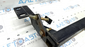 Toyota Prius V 12-17 Torklift towbar with mountings