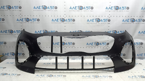 Kia Sportage 20-22 KOR bare front bumper without parking sensors
