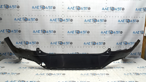 Kia EV6 22-26 bare rear bumper, upper part, for parking sensors and Park Assist, GT, GT-Line