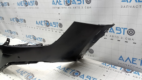 Kia EV6 22-26 bare rear bumper, upper part, for parking sensors and Park Assist, GT, GT-Line