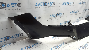 Kia EV6 22-26 bare rear bumper, upper part, for parking sensors and Park Assist, GT, GT-Line