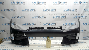 Kia EV6 22-24 bare front bumper for parking sensors and Park Assist, GT, GT-Line