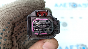 Right headlight chip for the Audi A6 C8 19-LED, Matrix, and Multi-beam