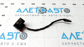 Left headlight chip for Audi A6 C8 19-LED, Matrix and Multi-beam