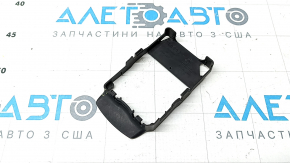 Blind Spot Sensor Cover (BSM) Left Audi A6 C8 19-25 S-Line, Cracked