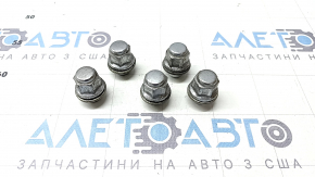 Wheel nut 5 pcs d21 M12x1.5 Toyota Prius V 12-17