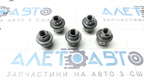 Wheel nut 5 pcs d21 M12x1.5 Toyota Prius V 12-17