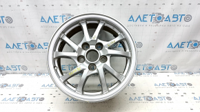 Wheel R16 X 6.5J ET39 Toyota Prius V 12-17 light curb
