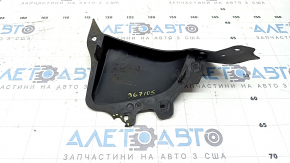 Left front mudguard liner for Ford Escape MK4 20-26, rubber, torn