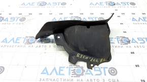 Left front mudguard liner for Ford Escape MK4 20-26, rubber, torn