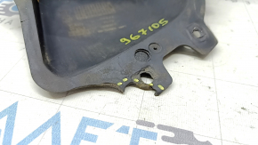 Left front mudguard liner for Ford Escape MK4 20-26, rubber, torn