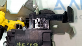 Audi A6 C8 19-23 trunk lid lock with soft-close mechanism