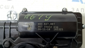 Audi A6 C8 19-23 trunk lid lock actuator
