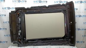 Ford Escape MK4 2020 beige sunroof assembly, ready for cleaning