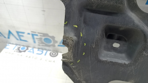 Toyota Prius V 12-17 engine guard, central, torn