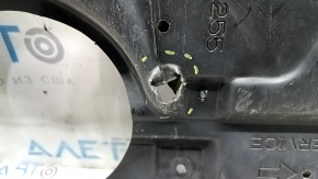 Toyota Prius V 12-17 engine guard, central, torn
