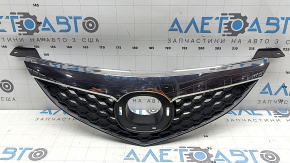 Mazda CX-5 22-24 gloss grille