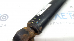 Chevrolet Volt 16 rear right shock absorber - no support, rusty, dented