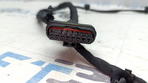 Jeep Compass 23-26 front bumper wiring without parking sensors for halogen fog lights