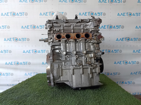 The 2ZR-FXE Toyota Prius V 12-15 114k engine started.