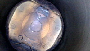 The 2ZR-FXE Toyota Prius V 12-15 114k engine started.