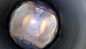 The 2ZR-FXE Toyota Prius V 12-15 114k engine started.