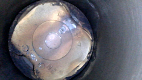 The 2ZR-FXE Toyota Prius V 12-15 114k engine started.